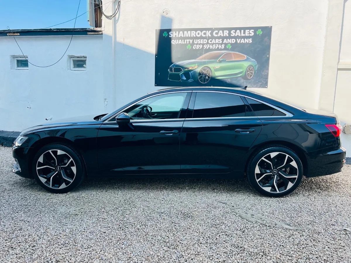 2021 Audi A6 40TDI SE AUTOMATIC - Image 2
