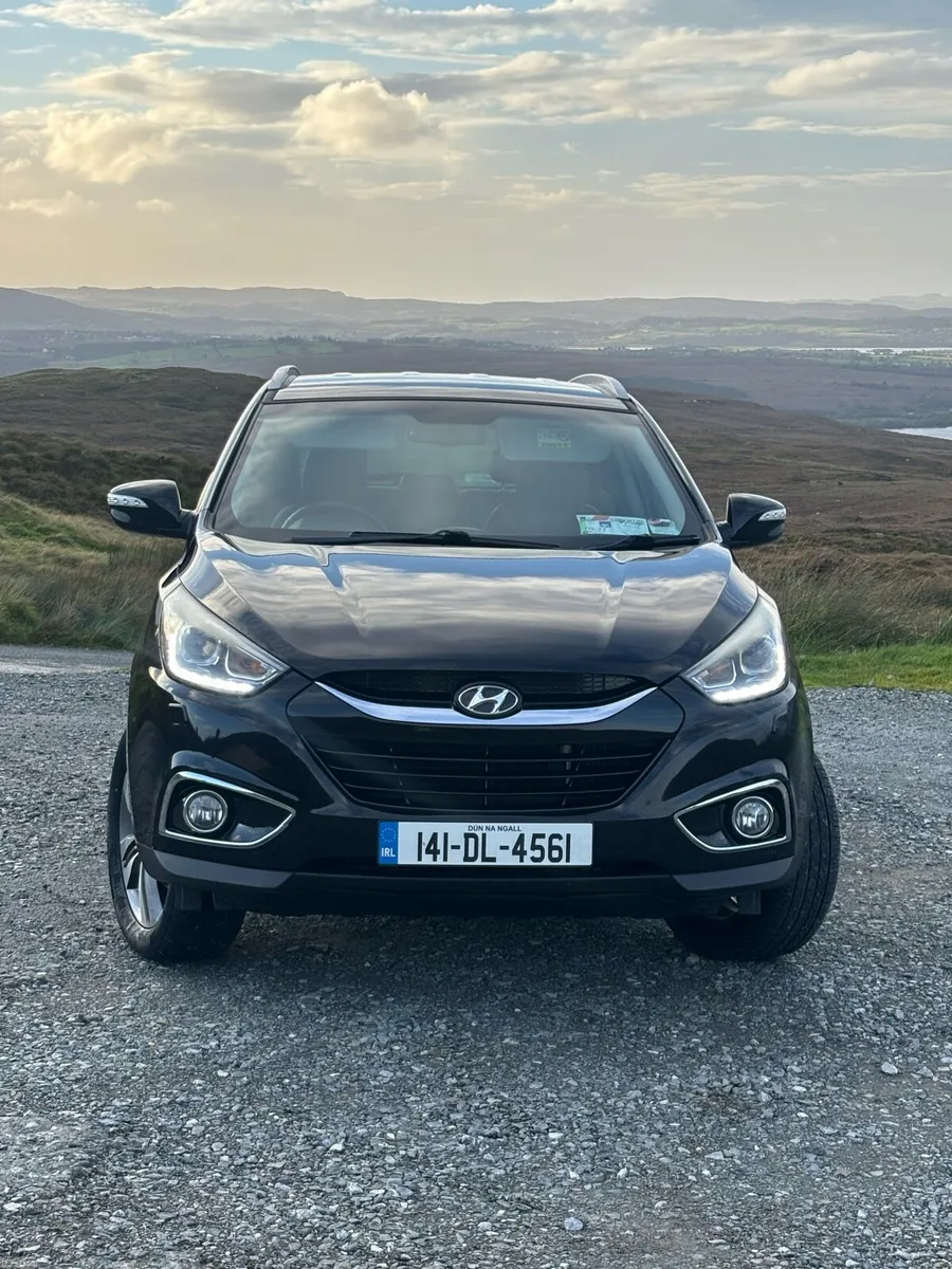 Hyundai ix35 - Image 2