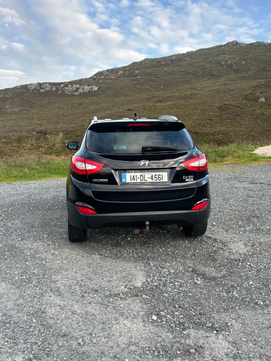 Hyundai ix35 - Image 4
