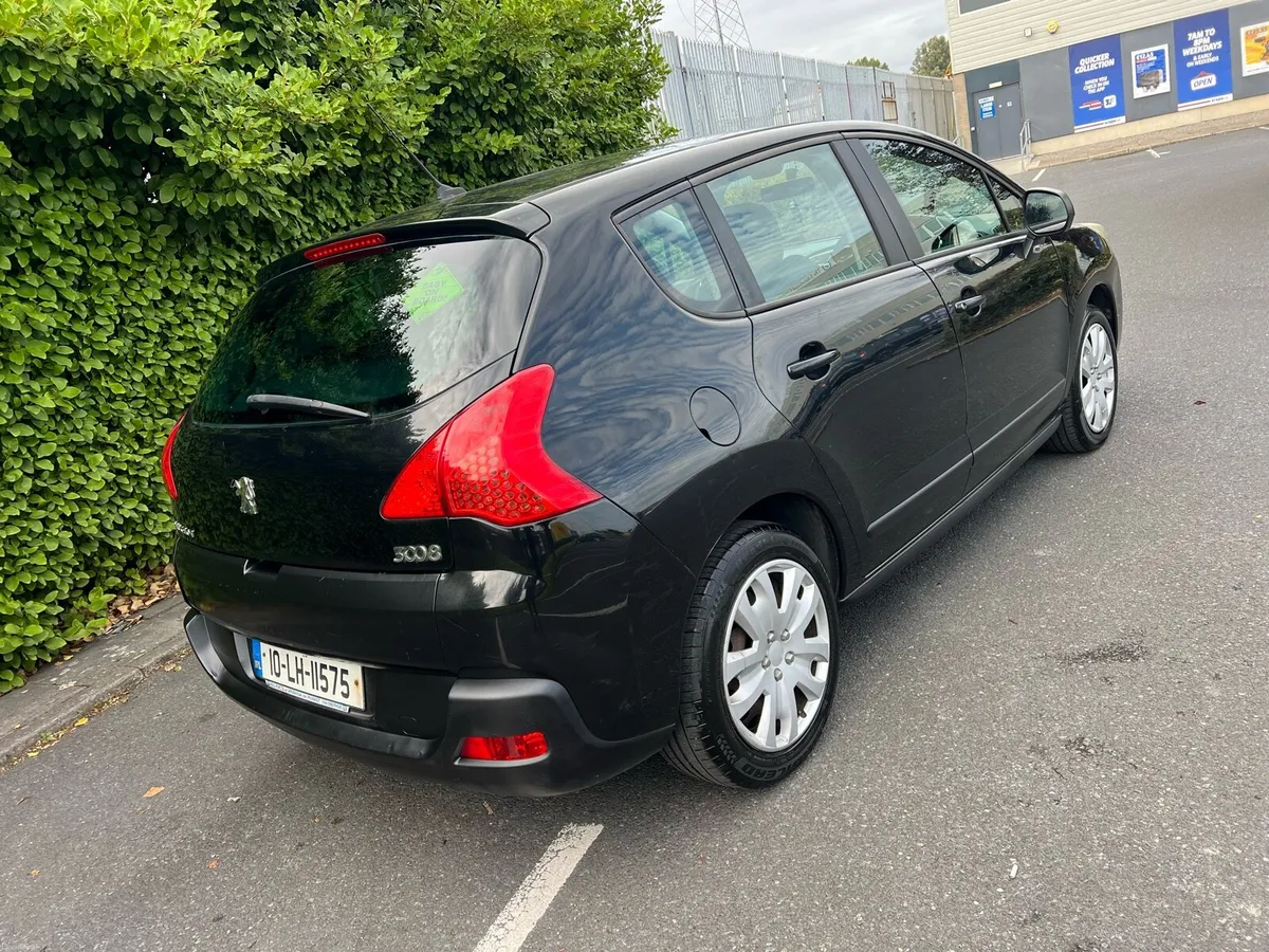 2010 Peugeot 3008 1.6 Hdi Active - Image 3