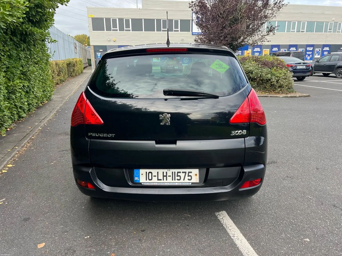 2010 Peugeot 3008 1.6 Hdi Active - Image 4