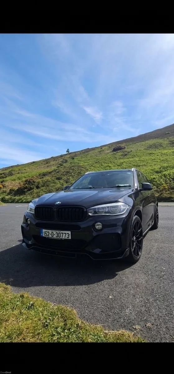 BMW X5 2015 - Image 1