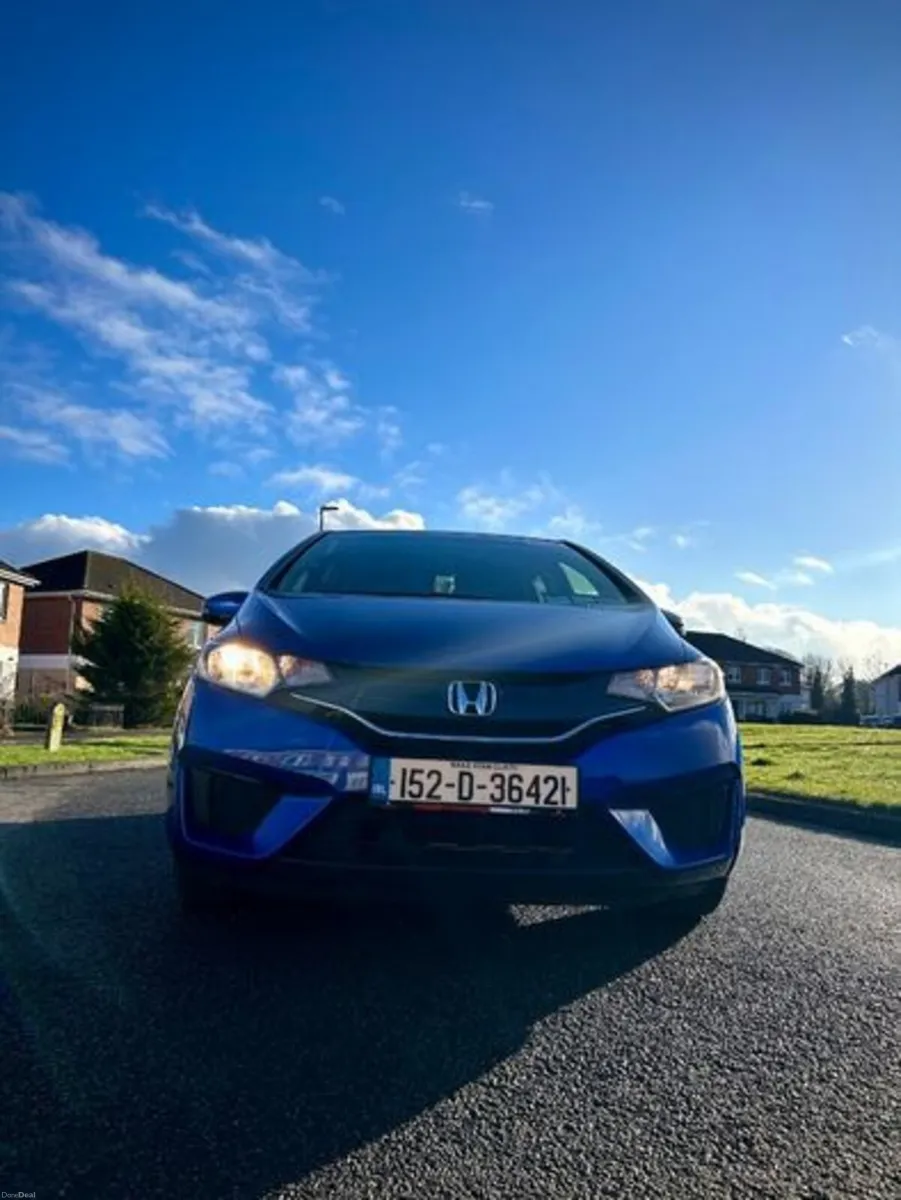 Honda Fit - Image 4