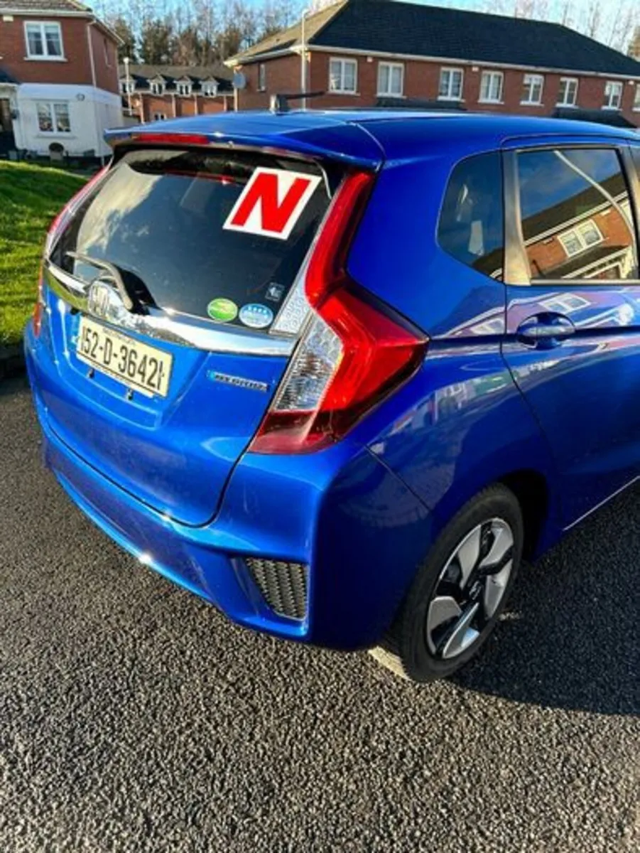 Honda Fit - Image 6