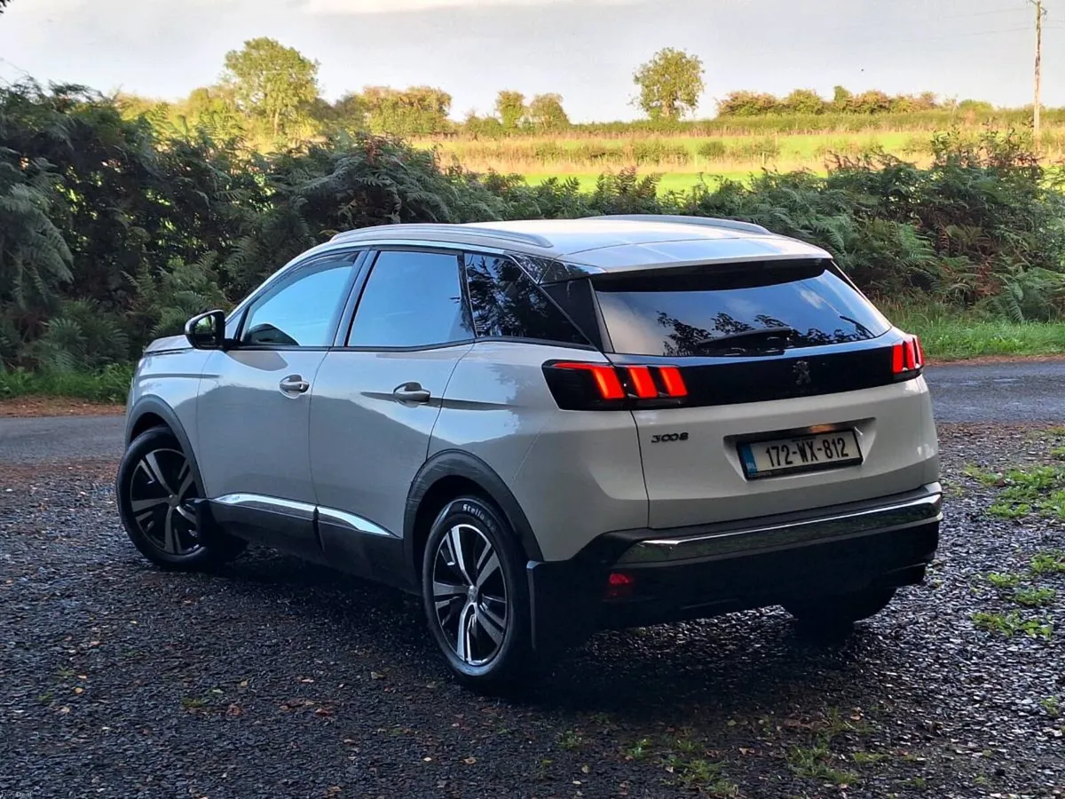 PEUGEOT 3008 NCT & TAX • TOP SPEC - Image 3