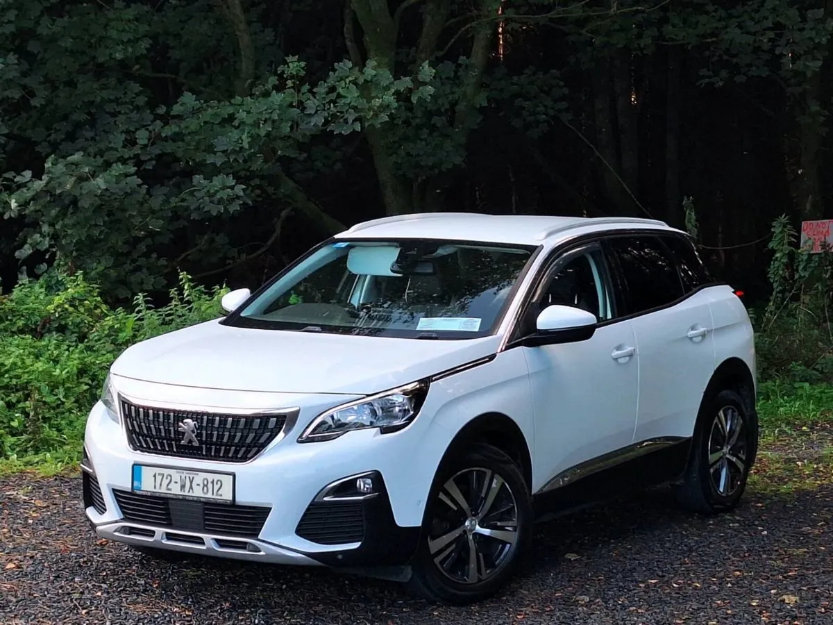 PEUGEOT 3008 NCT & TAX • TOP SPEC - Image 4