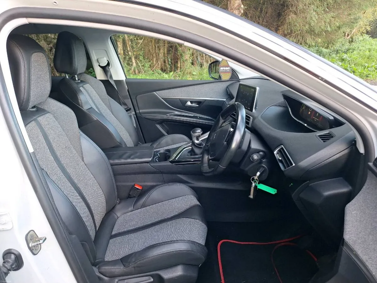 PEUGEOT 3008 NCT & TAX • TOP SPEC - Image 6