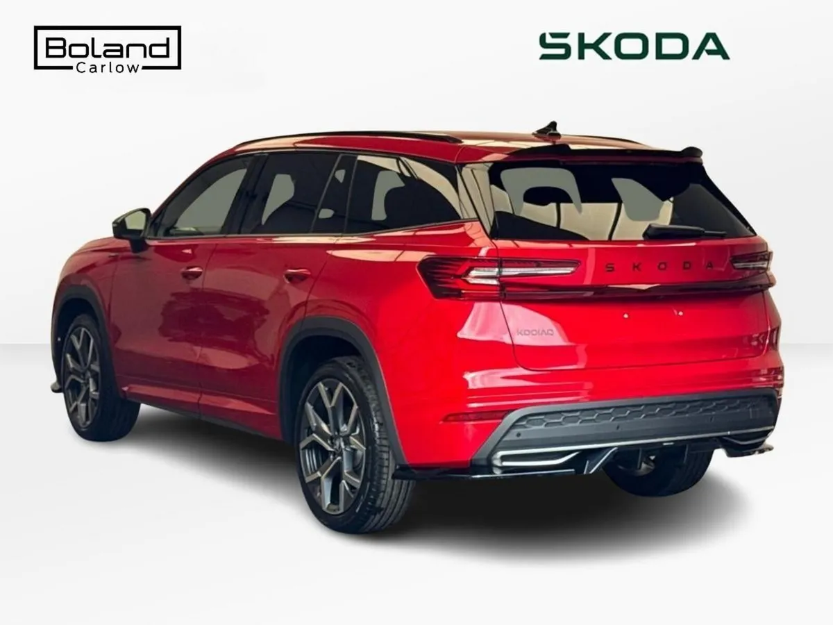 Skoda Kodiaq 2.0TDI SPORTLINE *BEAST EDITION* €105 - Image 3