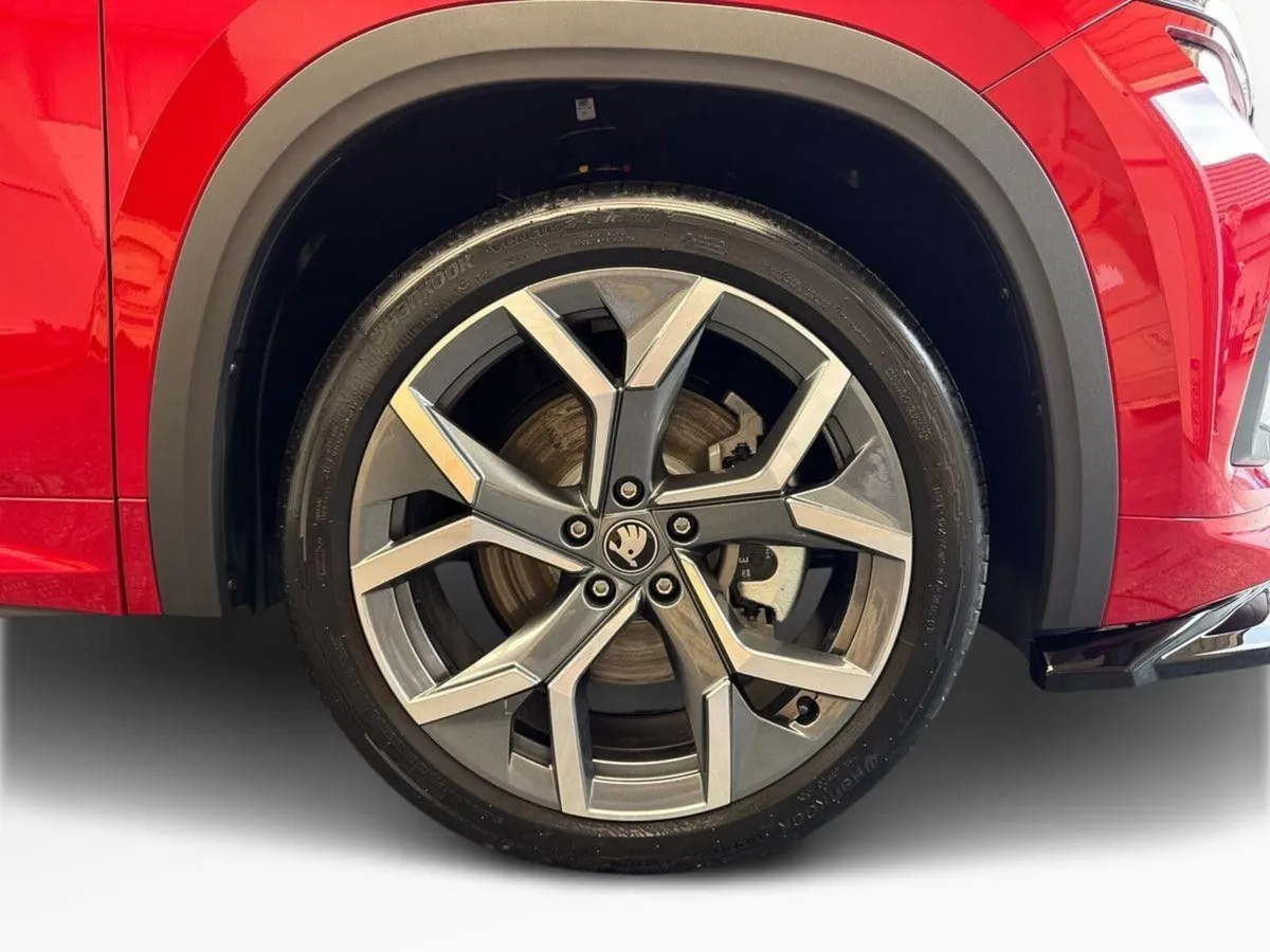 Skoda Kodiaq 2.0TDI SPORTLINE *BEAST EDITION* €105 - Image 5