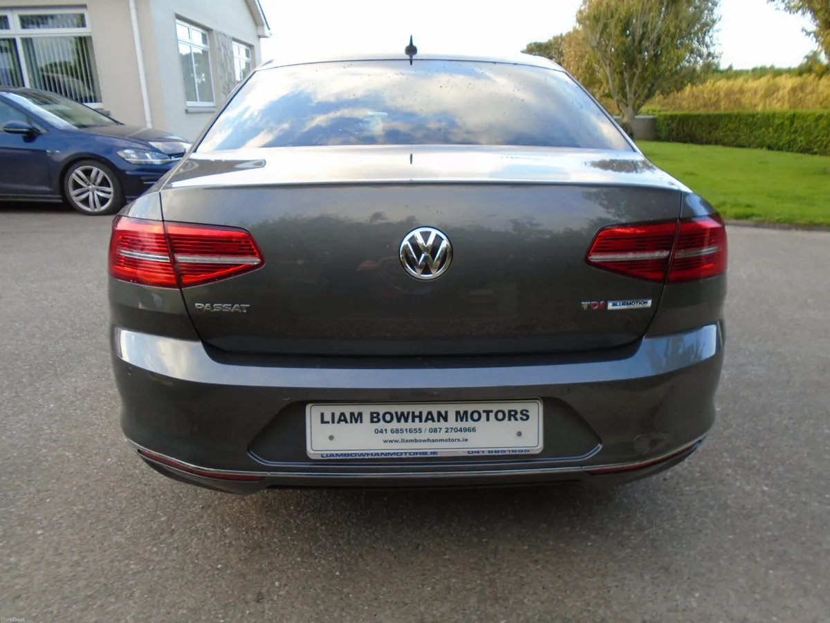 Volkswagen Passat 2015,Highline,heated seats,xenon - Image 6