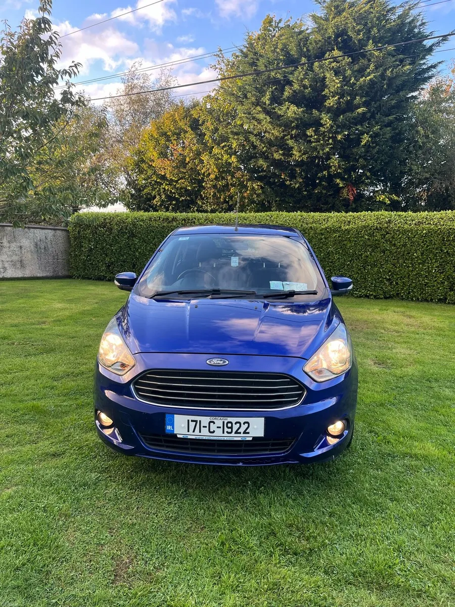 🔵 2017 FORD KA+ 🔵 - Image 2