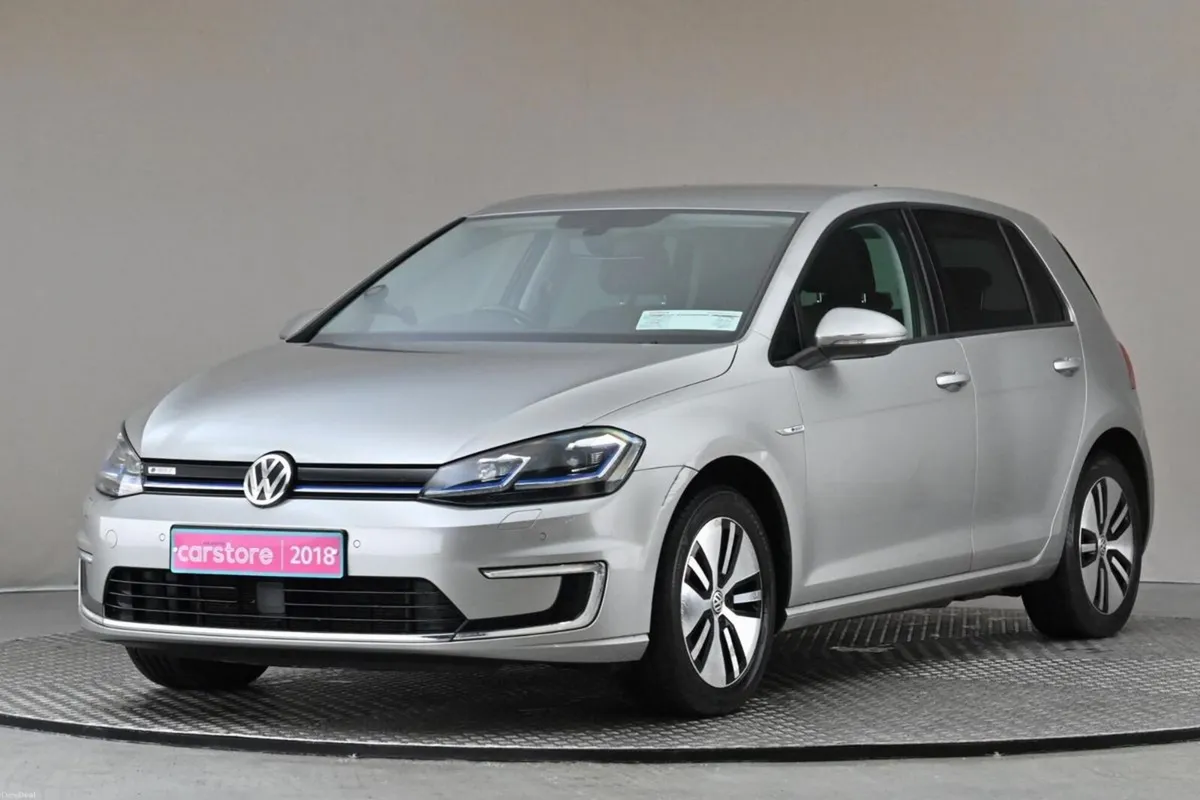 Volkswagen e-Golf BEV DSG MK 7.5 COMFORTLINE - Image 3