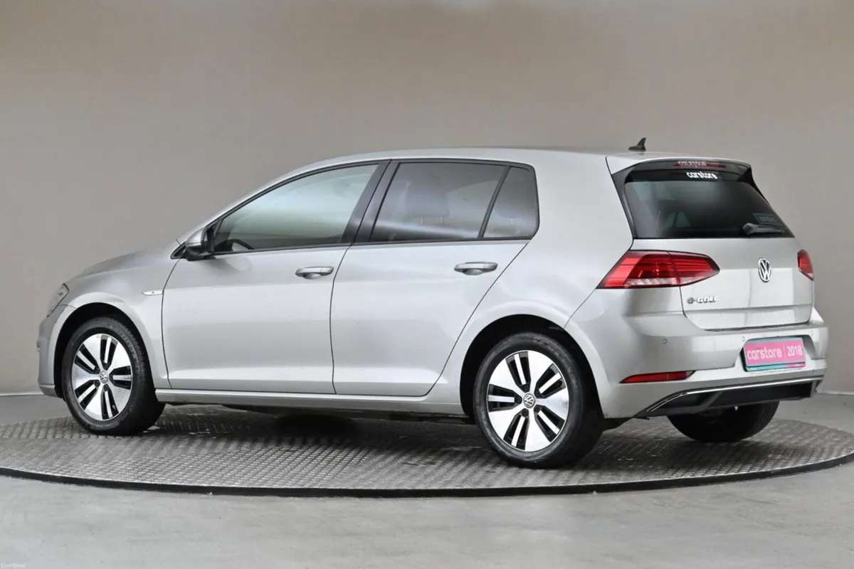 Volkswagen e-Golf BEV DSG MK 7.5 COMFORTLINE - Image 5
