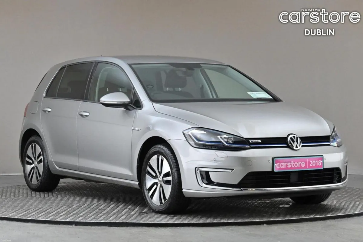 Volkswagen e-Golf BEV DSG MK 7.5 COMFORTLINE - Image 1