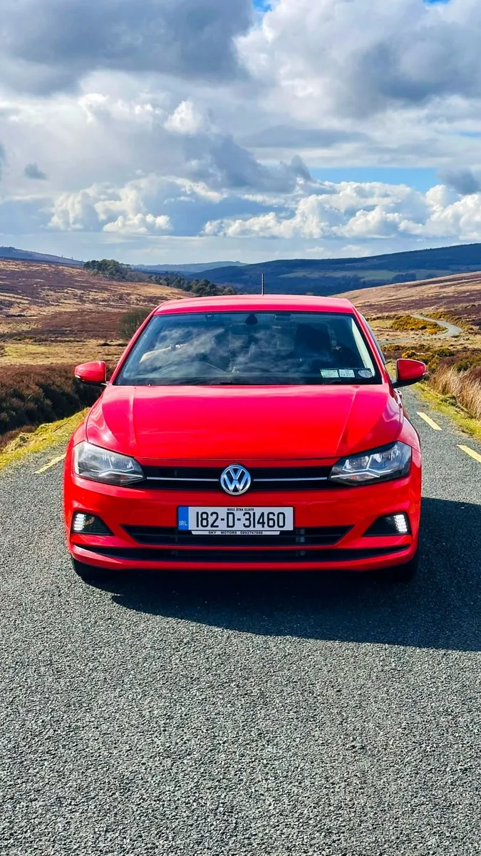 Volkswagen Polo Automatic 2018 December - Image 1
