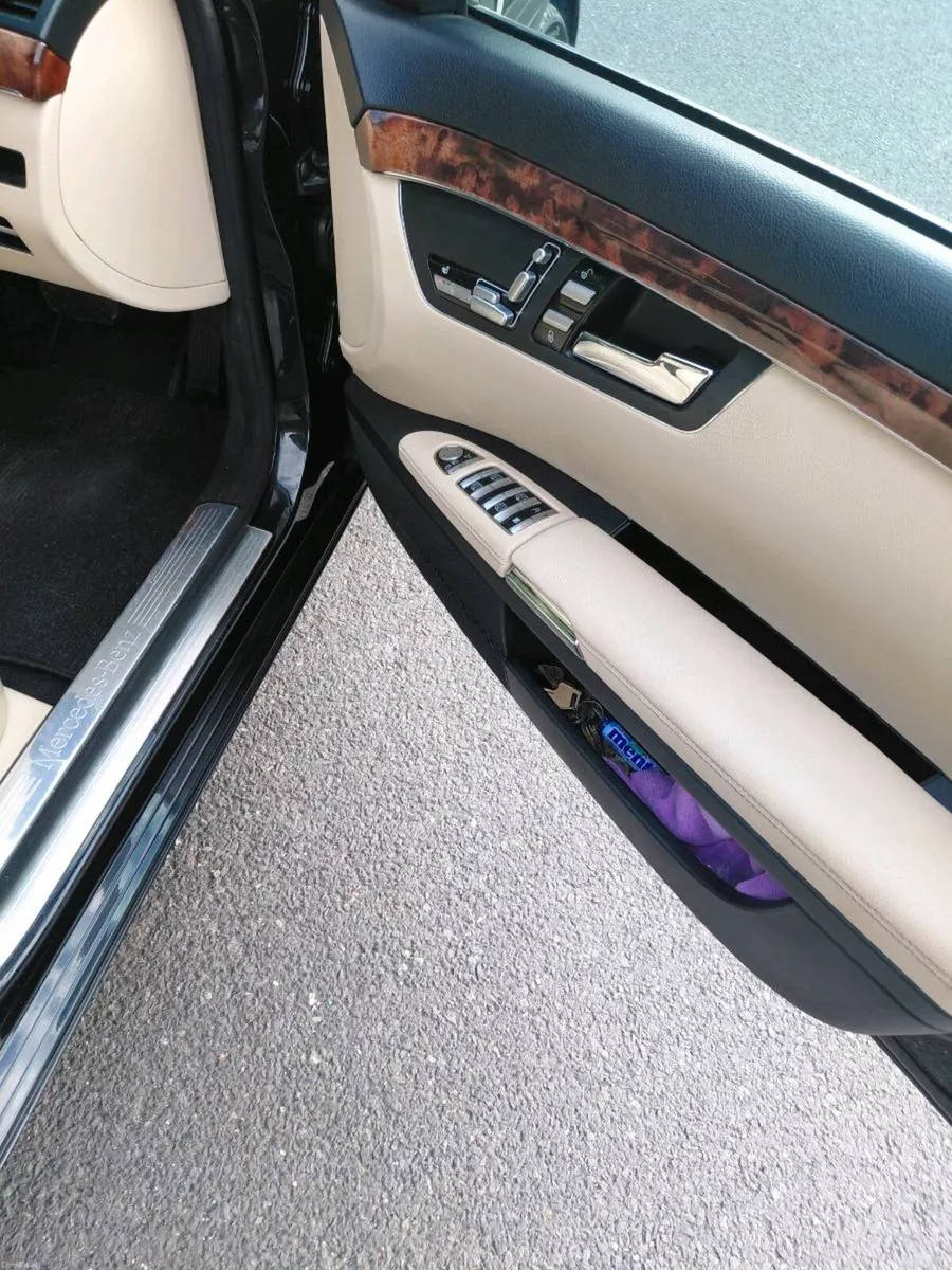 Mercedes S 320 CDI - Image 4