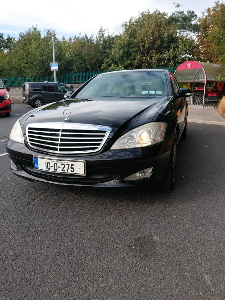 Mercedes S 320 CDI - Image 3
