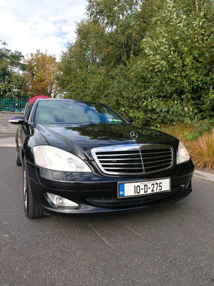 Mercedes S 320 CDI - Image 1