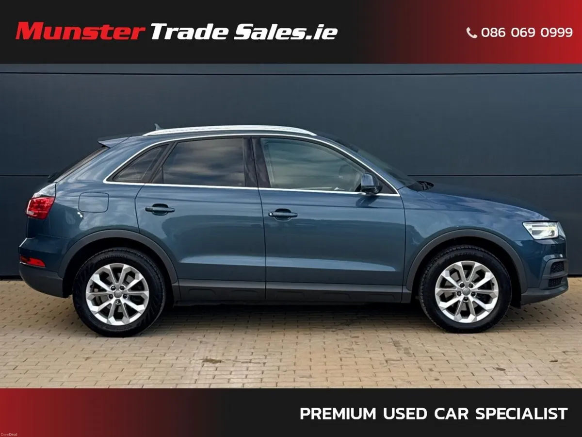 Audi Q3 Q3 2.0 TDI 120 SE S - Image 3