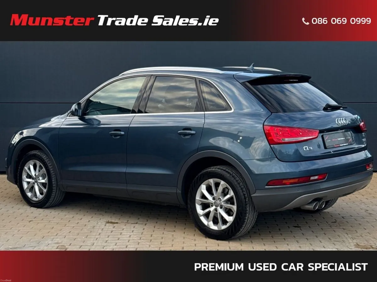 Audi Q3 Q3 2.0 TDI 120 SE S - Image 5