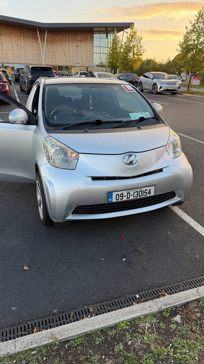 Toyota IQ automatic - Image 4