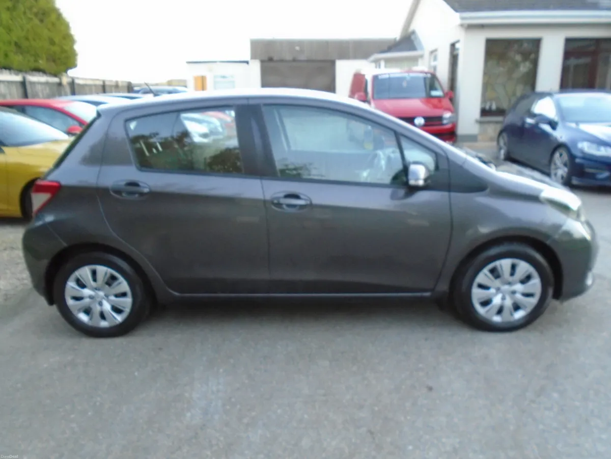 Toyota Yaris 2012,Ideal starter car 1lt petrol man - Image 2