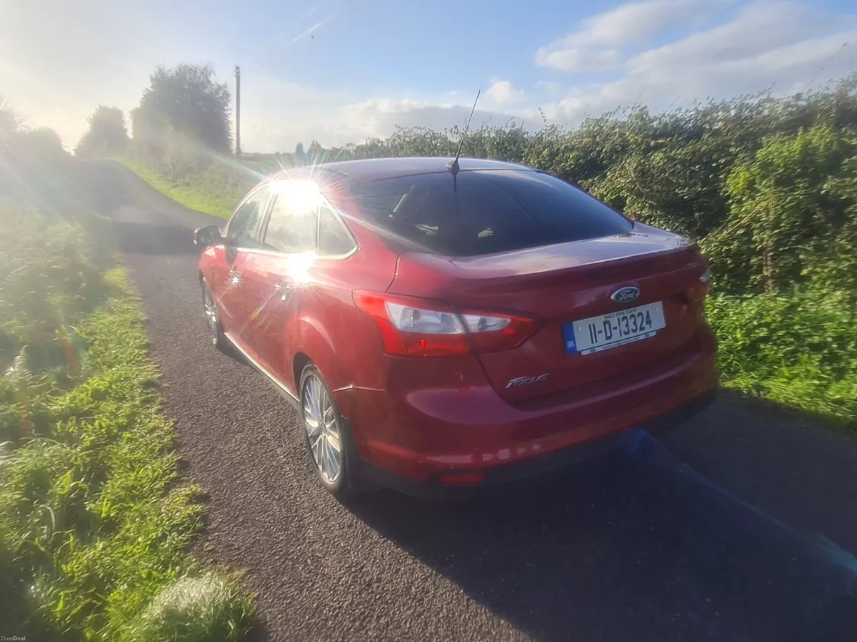 2011 Ford Focus 1.6Tdci Nct07/27 Tax 03/27 - Image 3