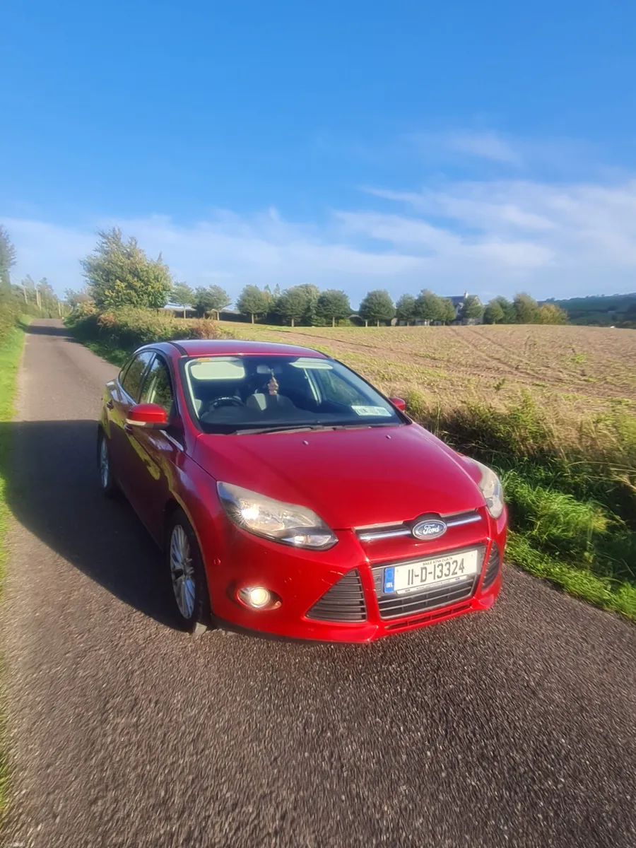 2011 Ford Focus 1.6Tdci Nct07/27 Tax 03/27 - Image 5