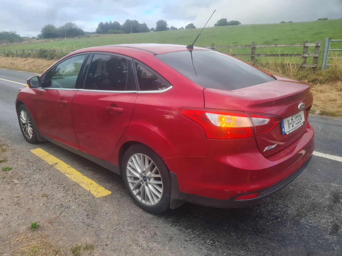 2011 Ford Focus 1.6Tdci Nct07/27 Tax 03/27 - Image 6