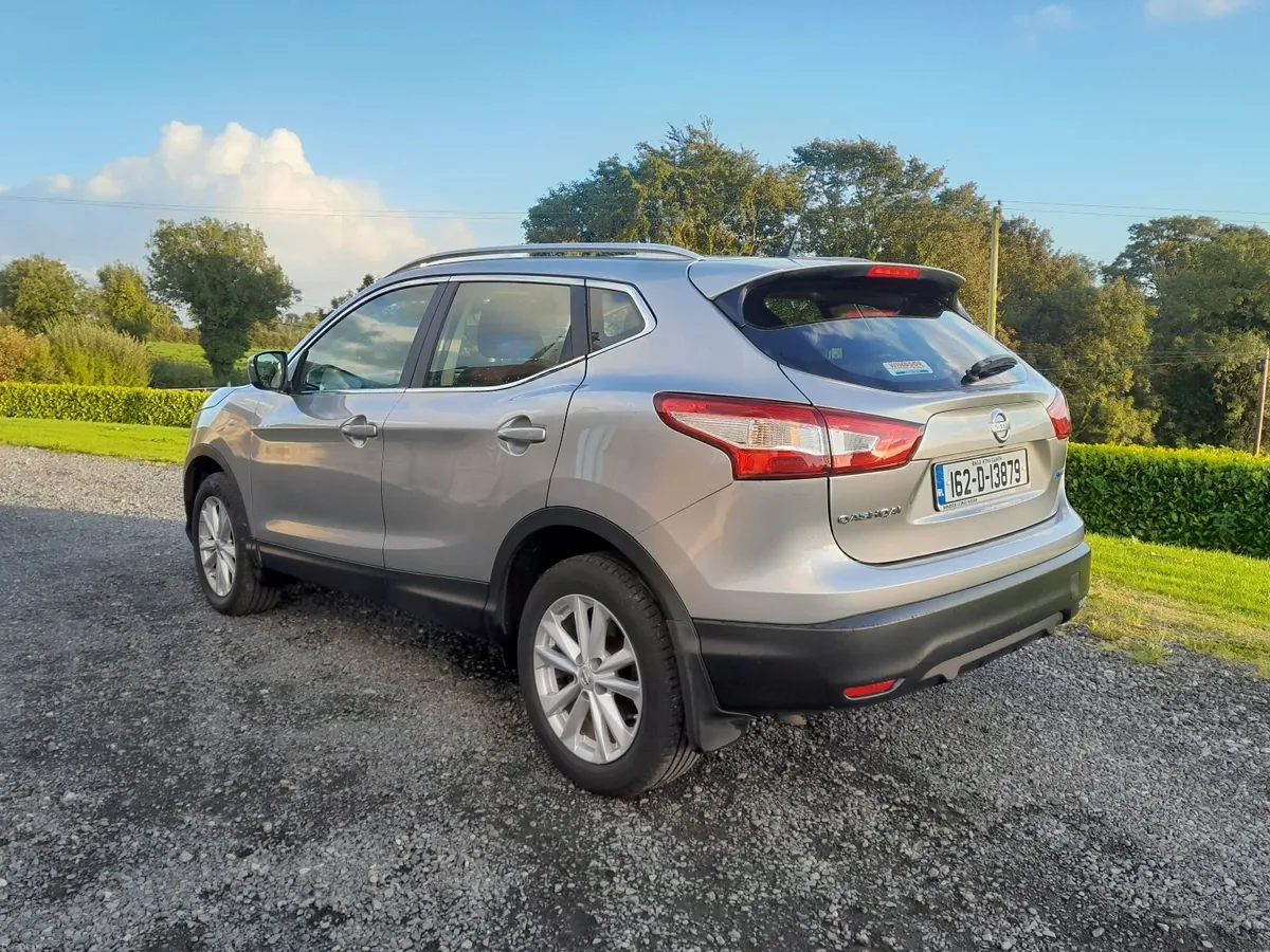 Nissan Qashqai 2016 - Image 2