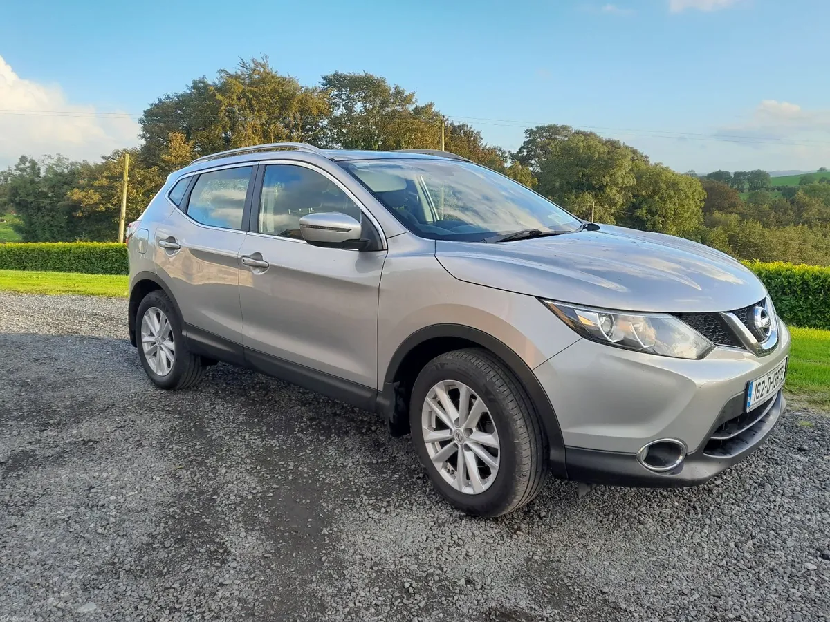 Nissan Qashqai 2016 - Image 3