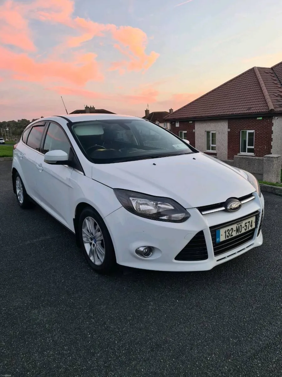 Ford Focus 1.6 Diesel Titanium Fresh Nct - Image 1