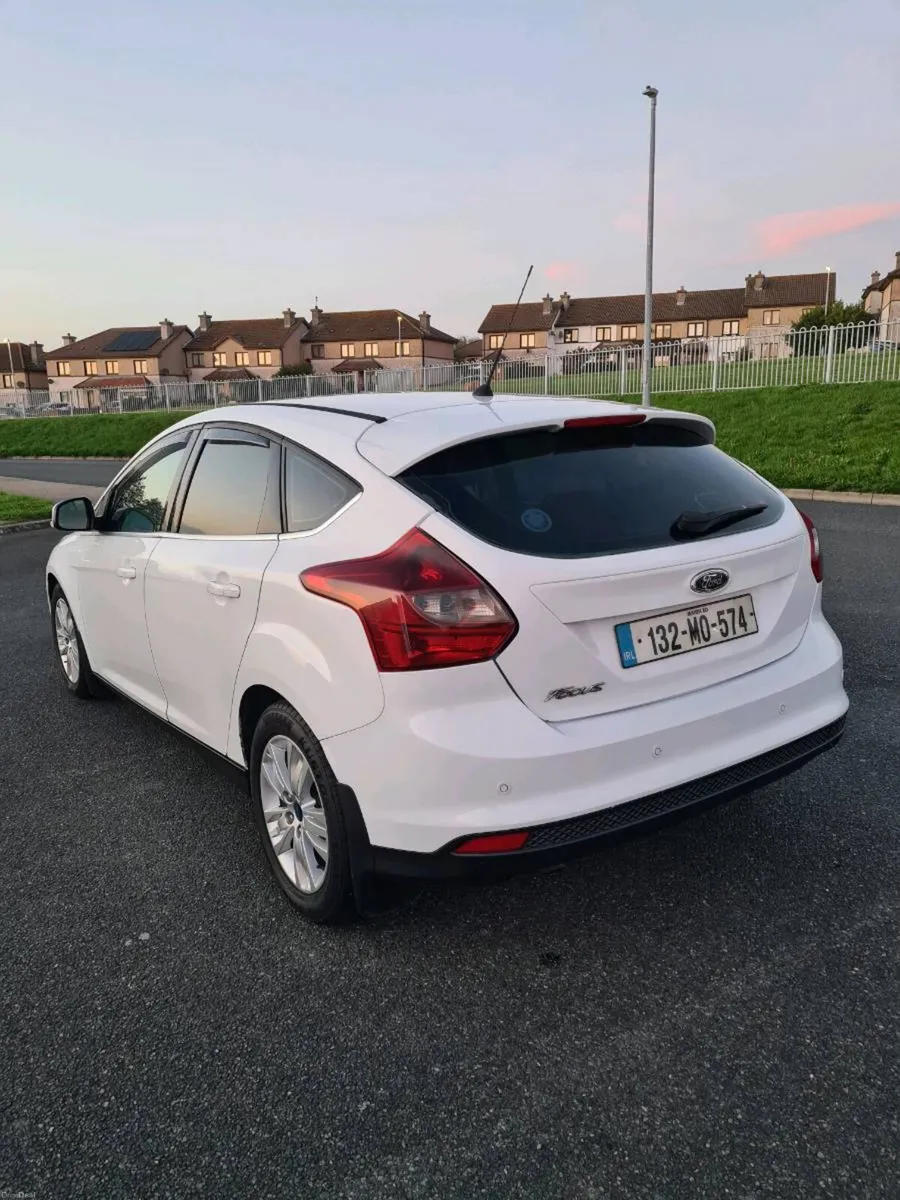 Ford Focus 1.6 Diesel Titanium Fresh Nct - Image 3