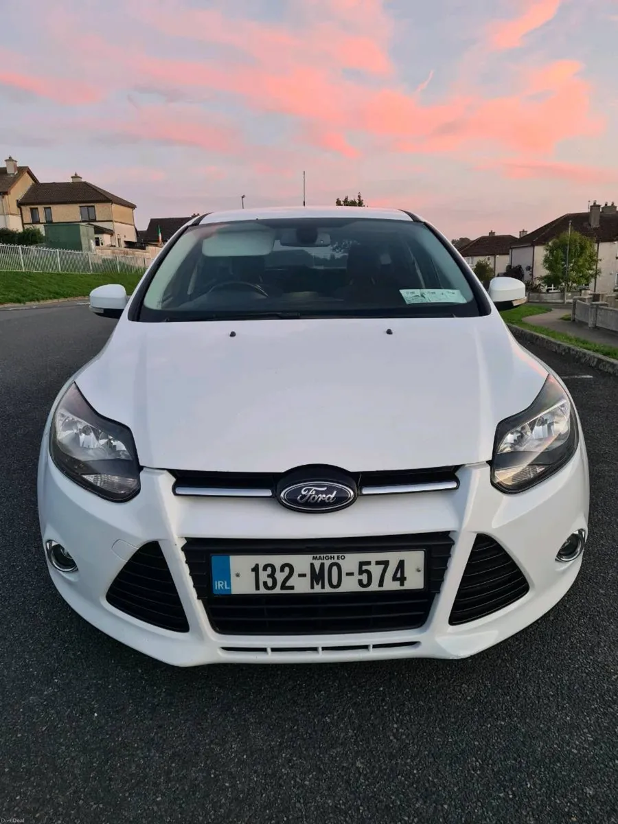Ford Focus 1.6 Diesel Titanium Fresh Nct - Image 5