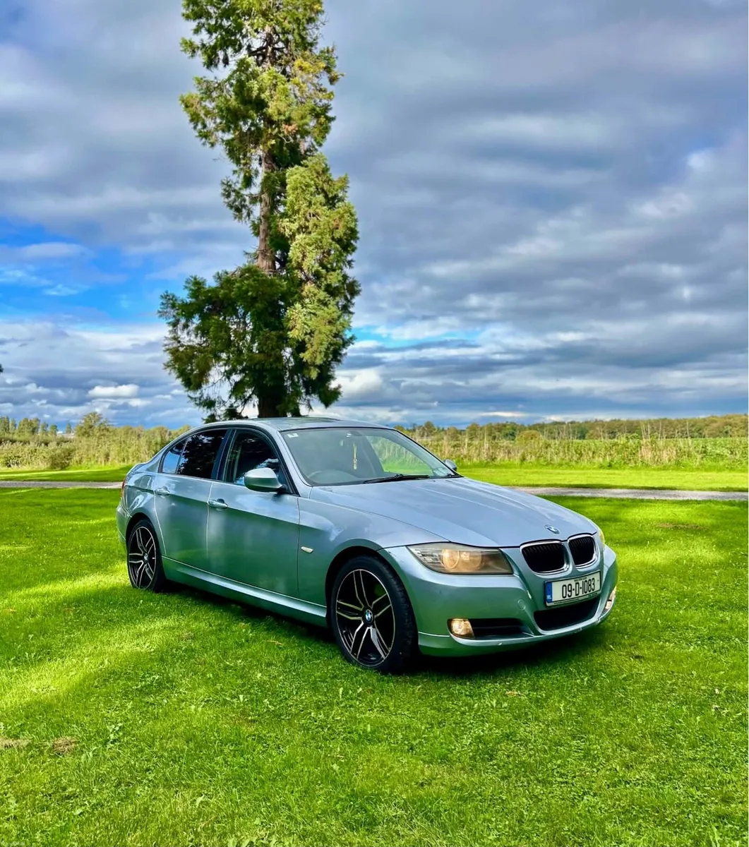 2009 BMW 320D AUTOMATIC LCI LONG NCT/TAX - Image 2