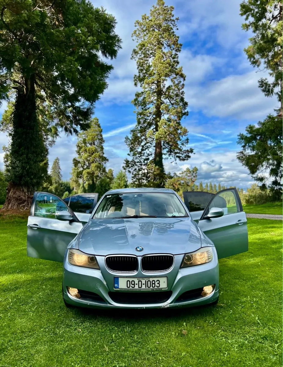 2009 BMW 320D AUTOMATIC LCI LONG NCT/TAX - Image 5