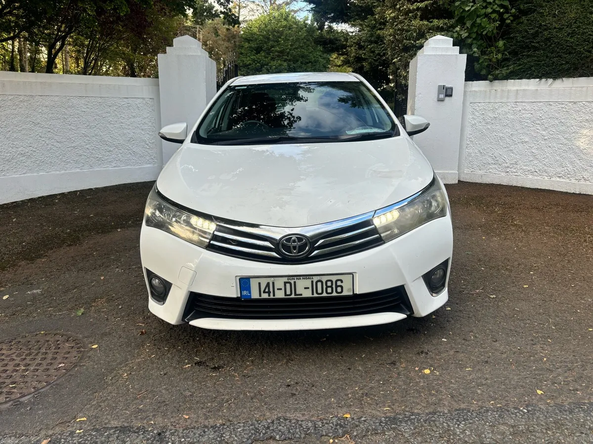 2014 Toyota Corolla - Image 3