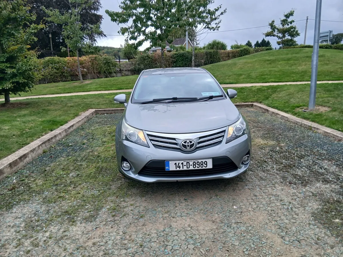 Toyota Avensis 2014 - Image 6