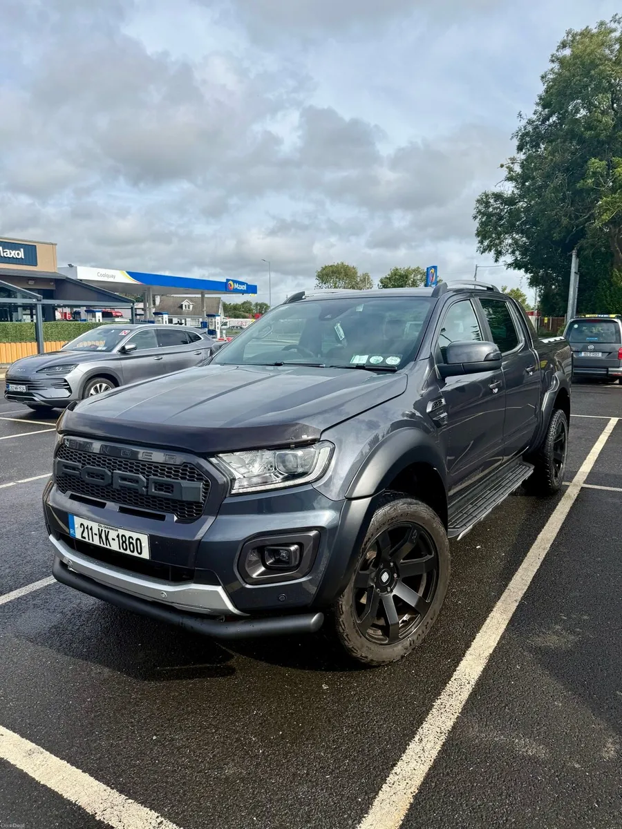 Ford Ranger 2021 - Raptor Kit - Image 1