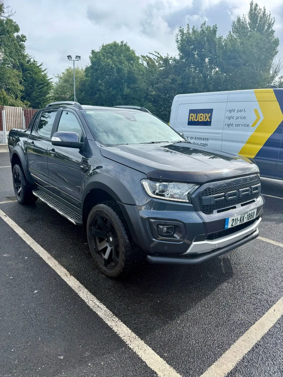 Ford Ranger 2021 - Raptor Kit - Image 2