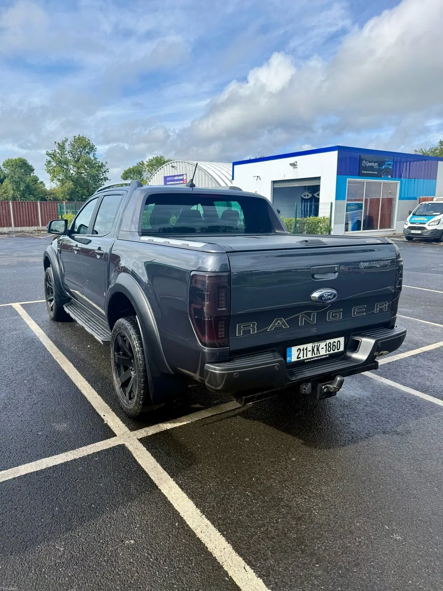 Ford Ranger 2021 - Raptor Kit - Image 4