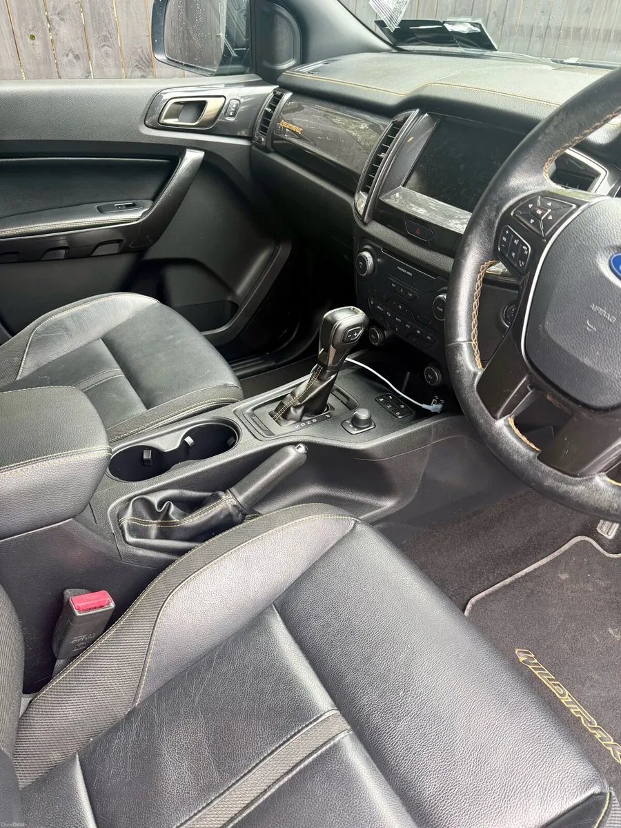 Ford Ranger 2021 - Raptor Kit - Image 6