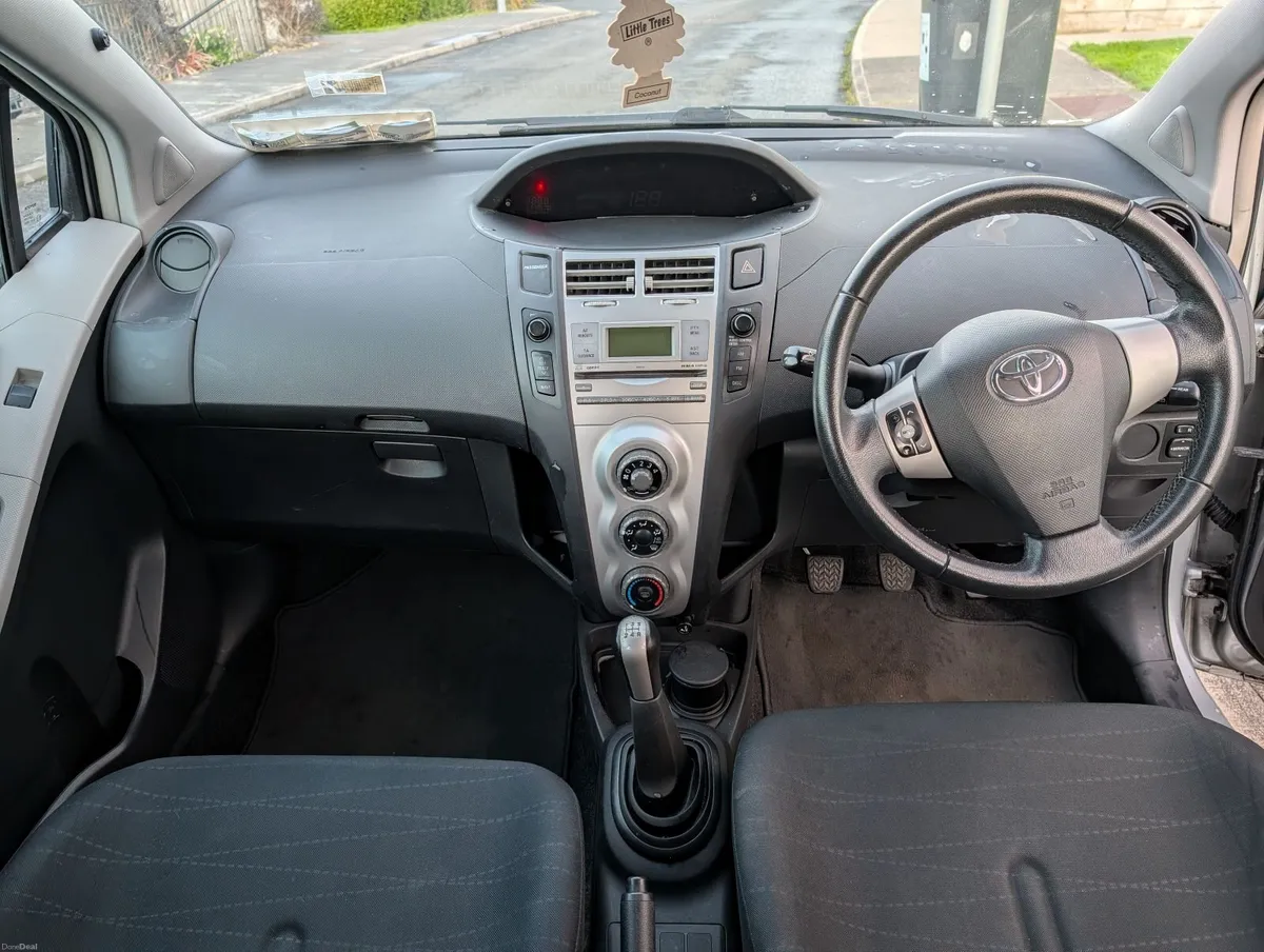 Toyota Yaris 2008 NCT Nov 2027 - Image 5