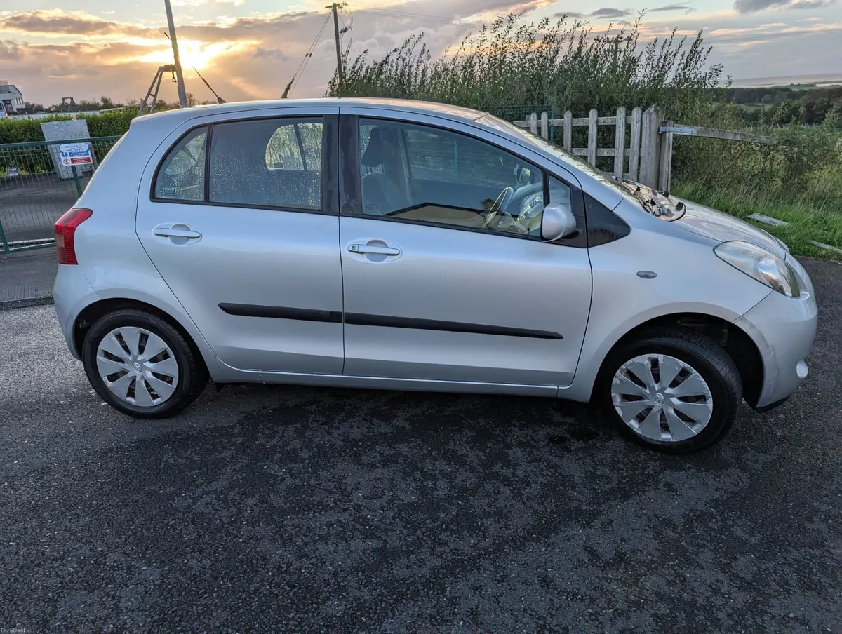 Toyota Yaris 2008 NCT Nov 2027 - Image 3