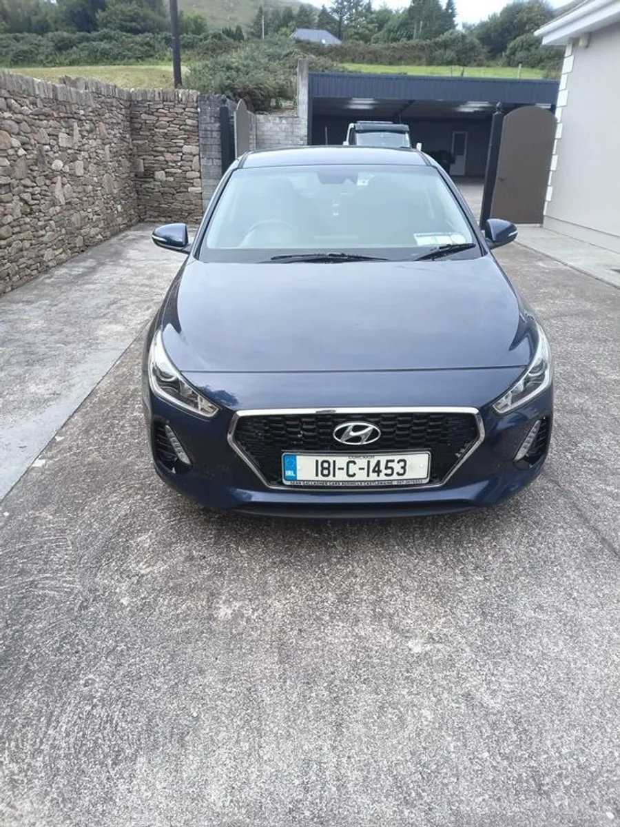 2018 Hyundai i30 - Image 2