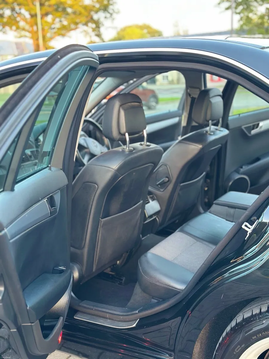 2008 MERCEDES C200 1.8 PETROL AUTOMATIC NCT/TAX - Image 6