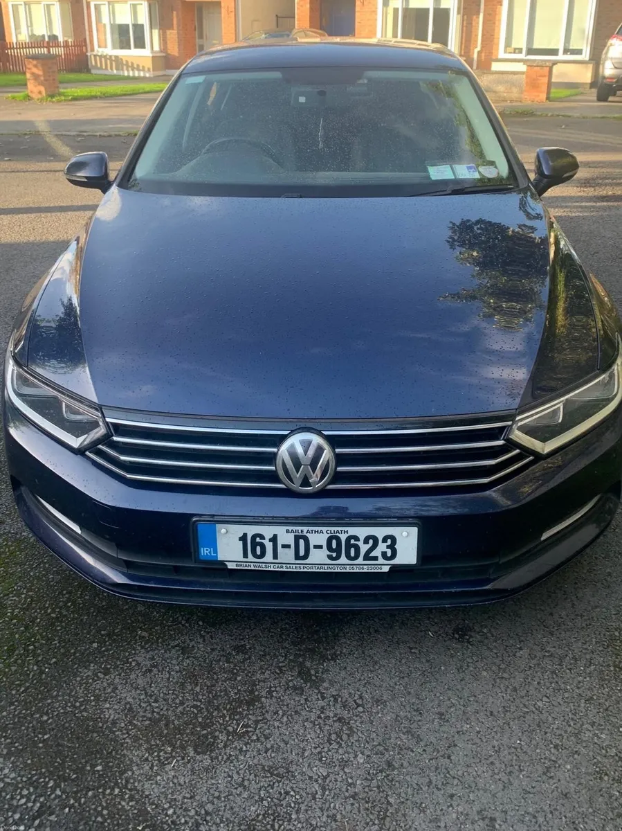 Volkswagen Passat 2016 - Image 1