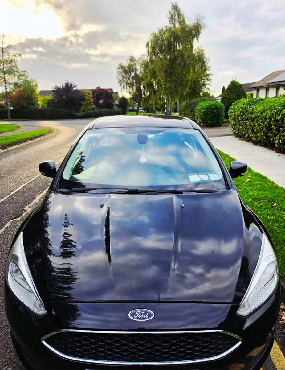 FORD FOCUS 16 TDCI LOW MILAGE €6750.00 - Image 2