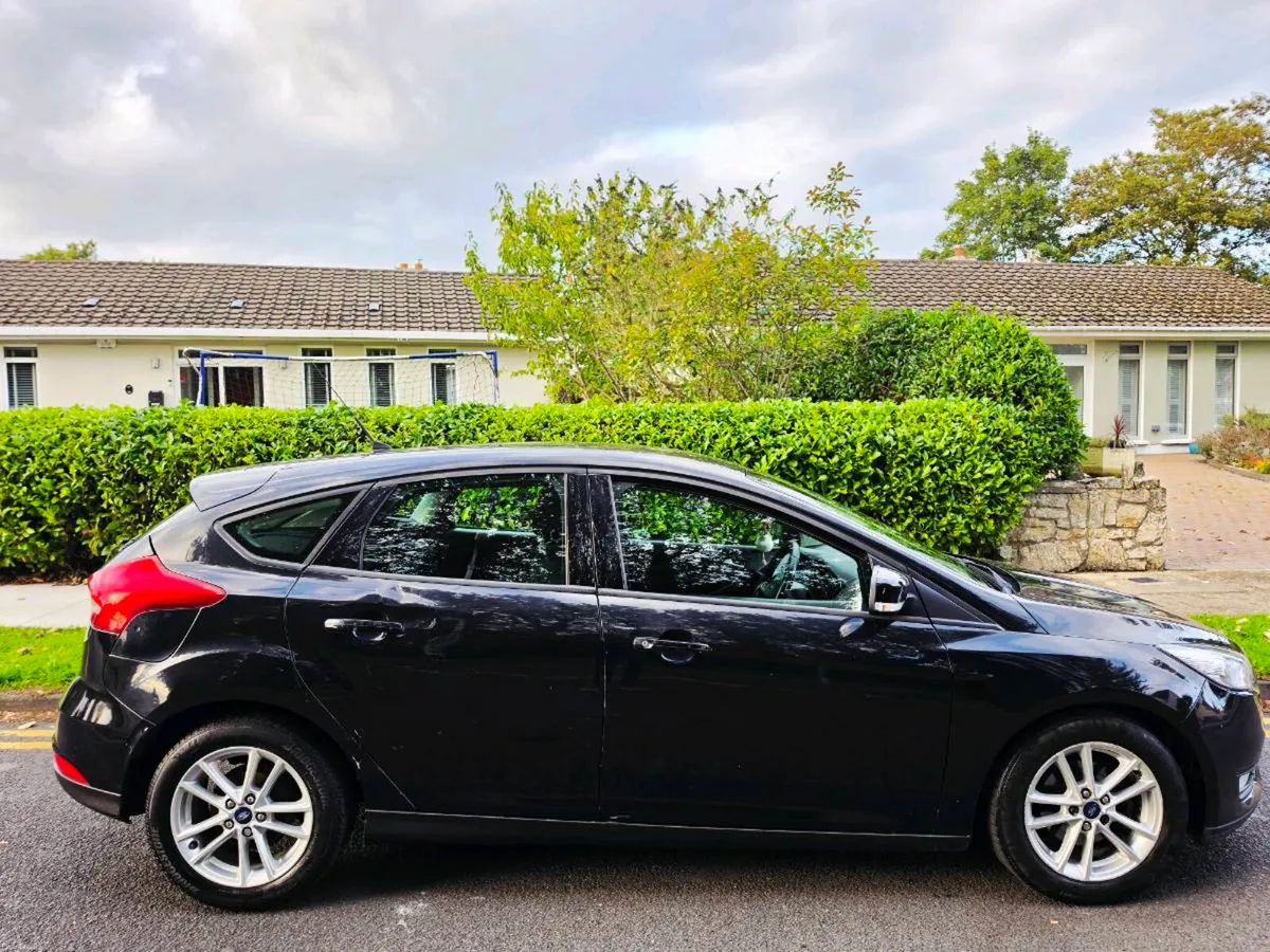 FORD FOCUS 16 TDCI LOW MILAGE €6750.00 - Image 4