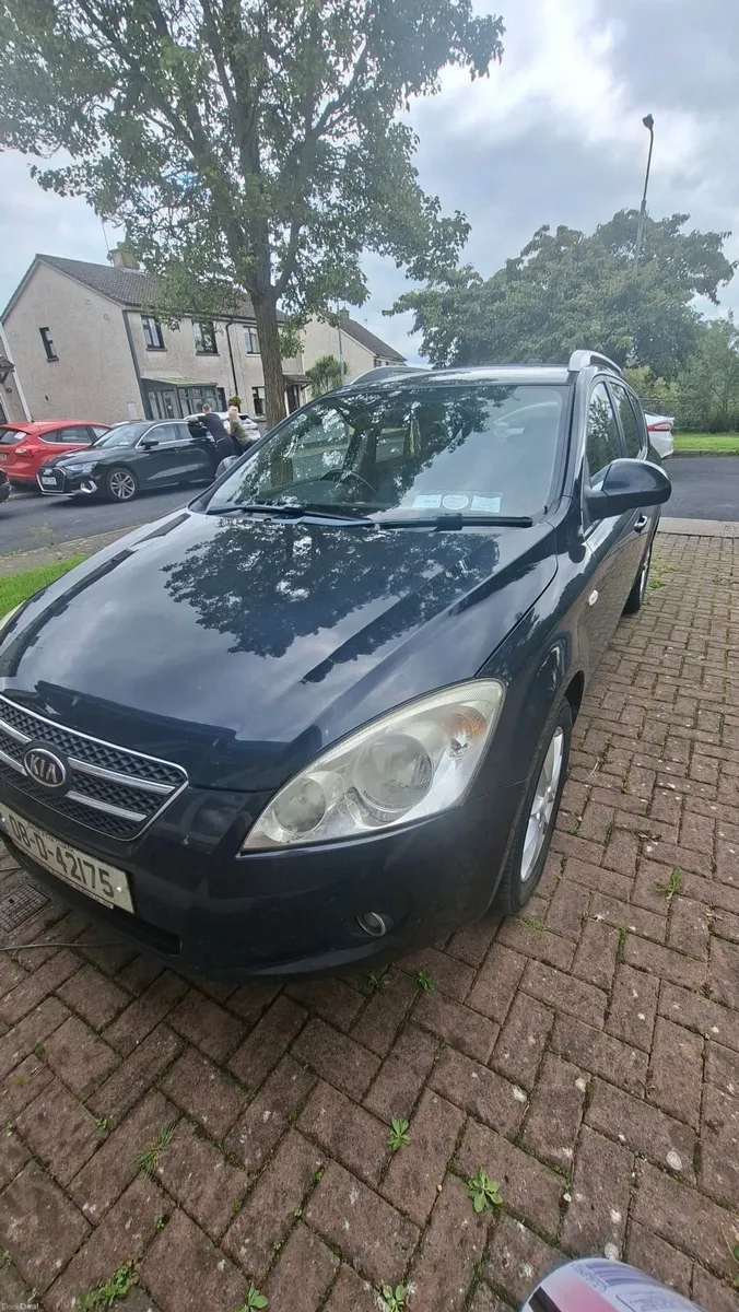 Kia Ceed 2008 - Image 4